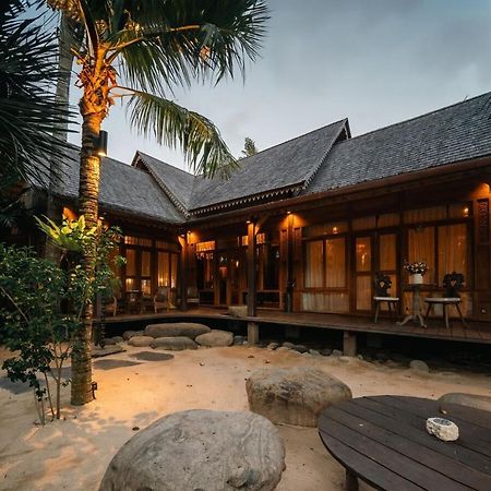 The Seed Bali - Private 8 Bedroom Estate จันดีดาซา ภายนอก รูปภาพ