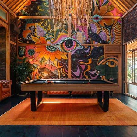 The Seed Bali - Private 8 Bedroom Estate จันดีดาซา ภายนอก รูปภาพ