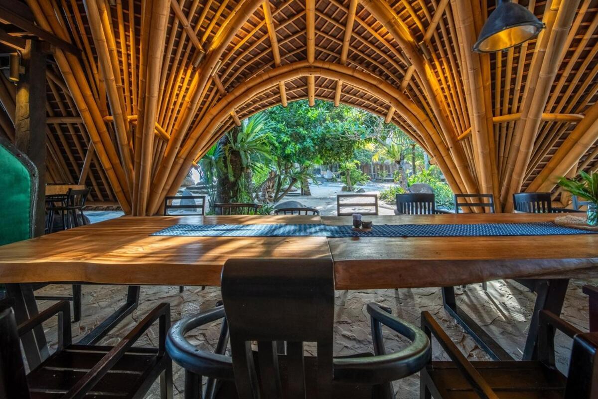 The Seed Bali - Private 8 Bedroom Estate จันดีดาซา ภายนอก รูปภาพ