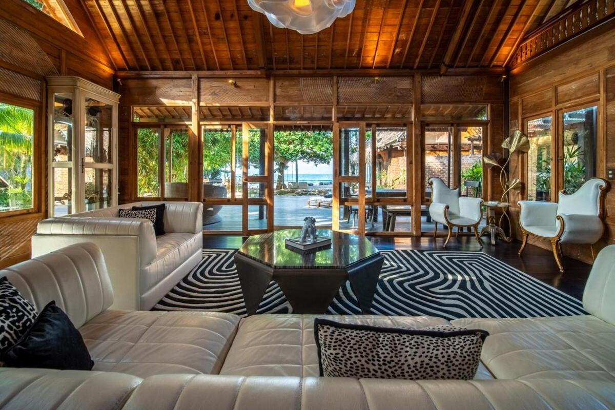 The Seed Bali - Private 8 Bedroom Estate จันดีดาซา ภายนอก รูปภาพ