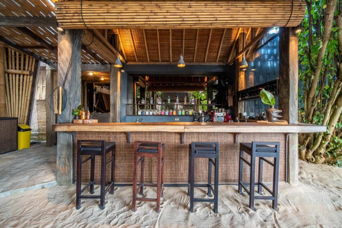The Seed Bali - Private 8 Bedroom Estate จันดีดาซา ภายนอก รูปภาพ
