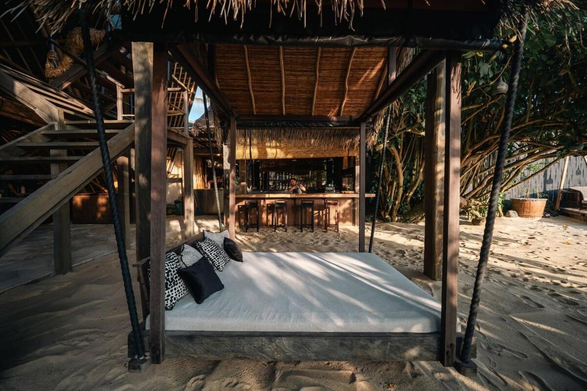The Seed Bali - Private 8 Bedroom Estate จันดีดาซา ภายนอก รูปภาพ