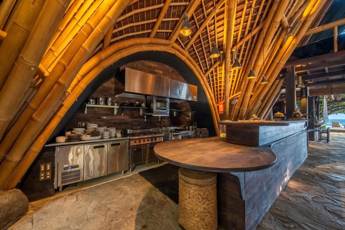 The Seed Bali - Private 8 Bedroom Estate จันดีดาซา ภายนอก รูปภาพ