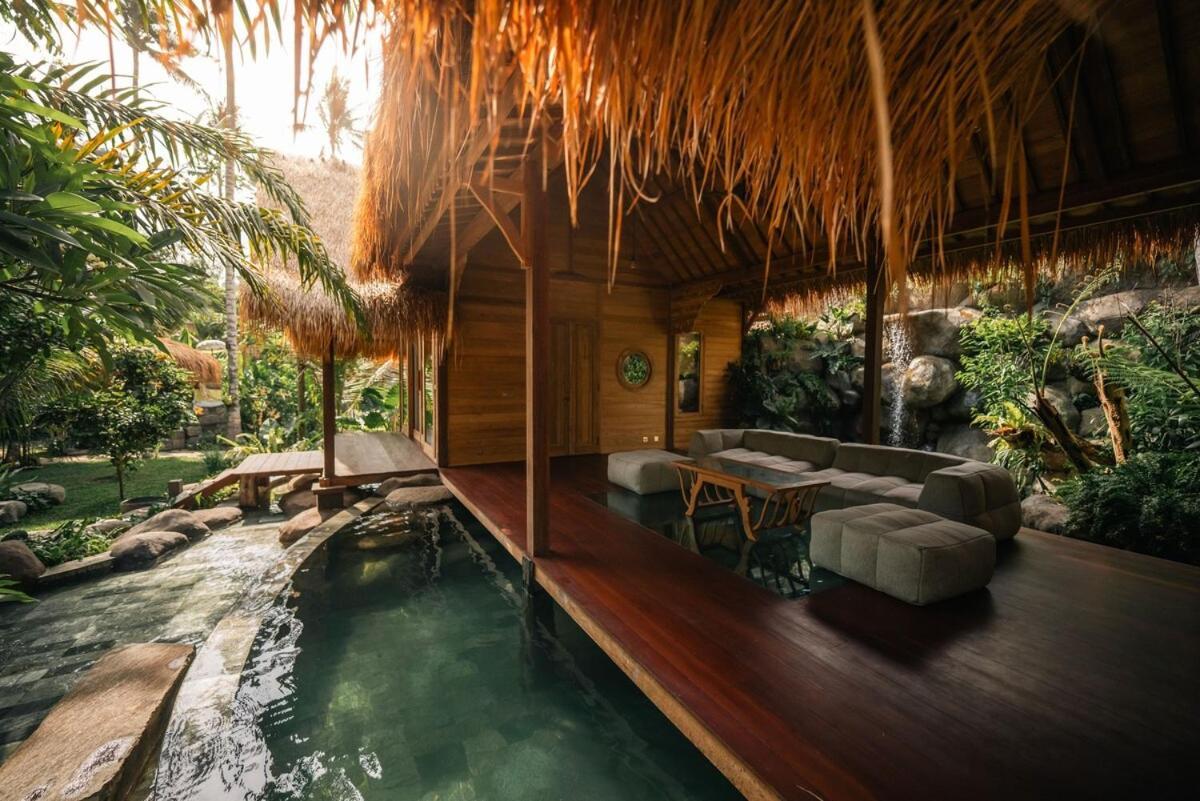 The Seed Bali - Private 8 Bedroom Estate จันดีดาซา ภายนอก รูปภาพ