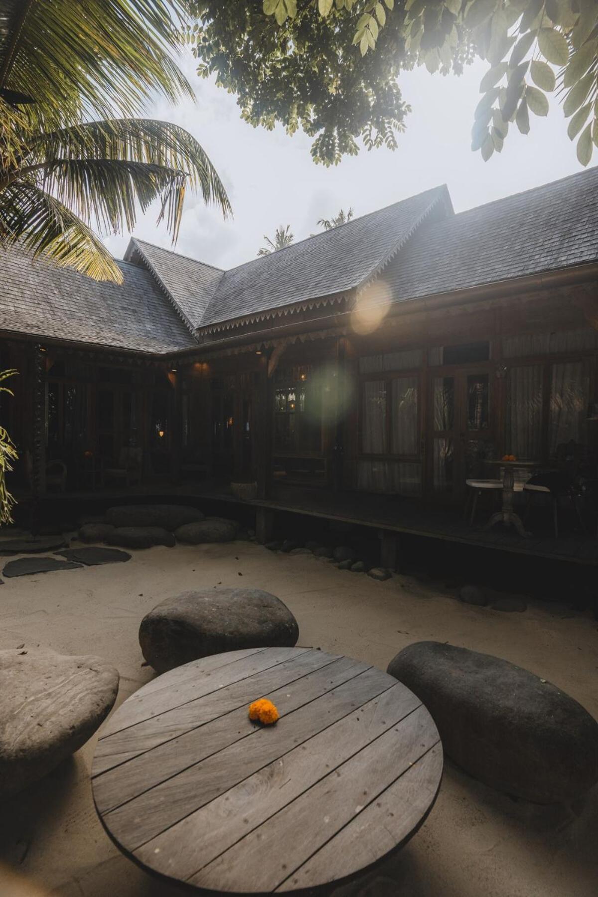 The Seed Bali - Private 8 Bedroom Estate จันดีดาซา ภายนอก รูปภาพ