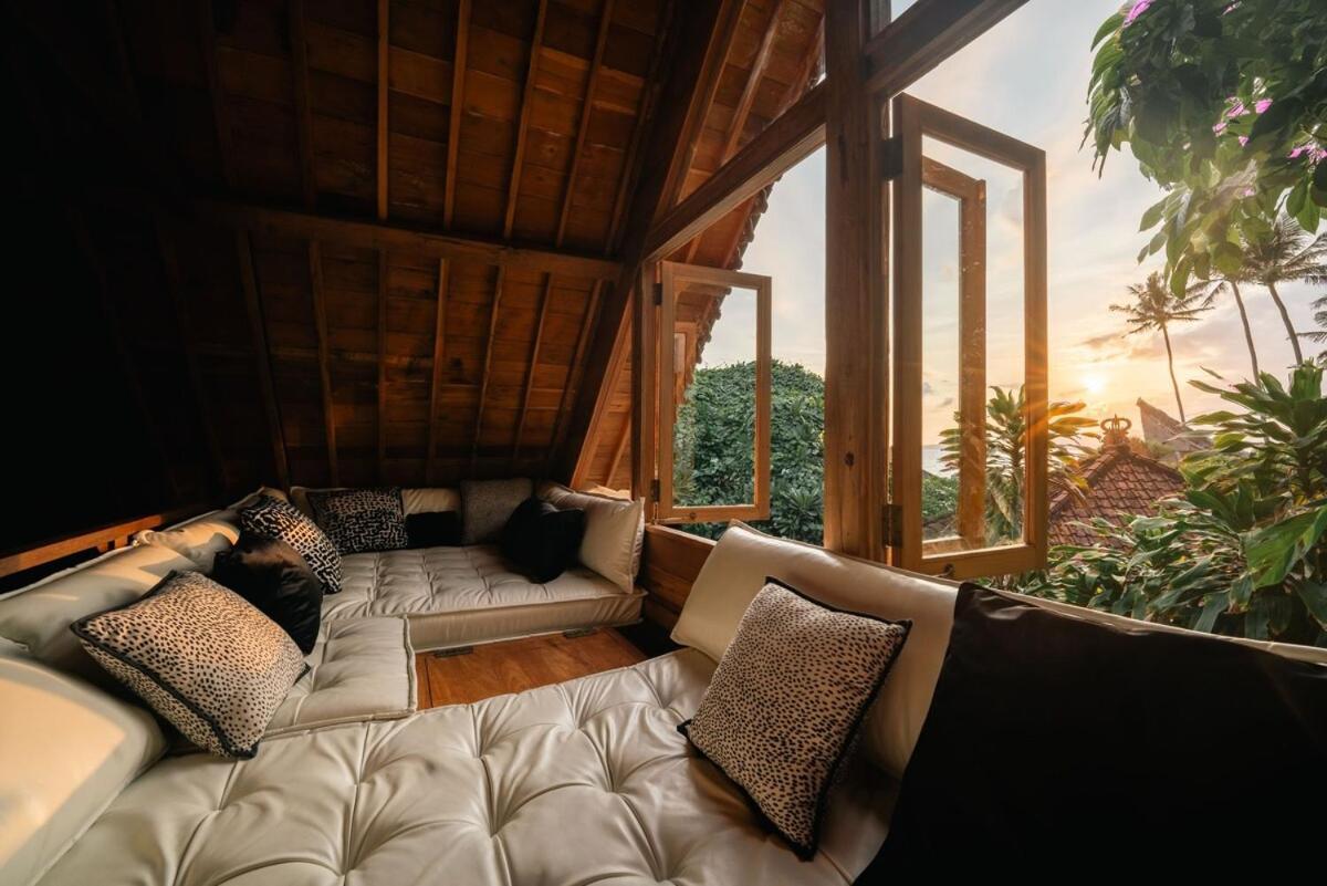 The Seed Bali - Private 8 Bedroom Estate จันดีดาซา ภายนอก รูปภาพ