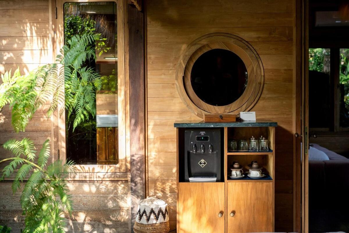 The Seed Bali - Private 8 Bedroom Estate จันดีดาซา ภายนอก รูปภาพ